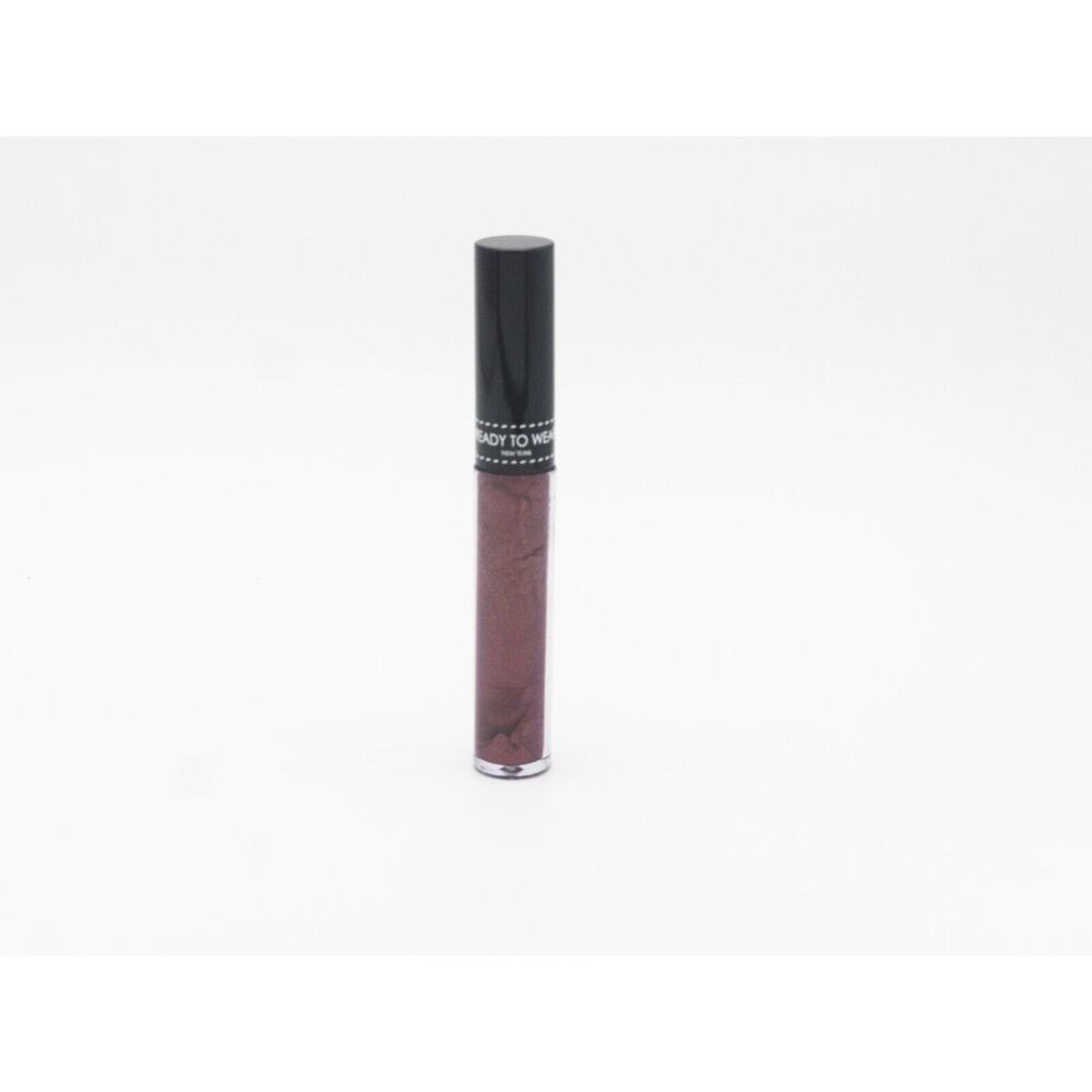 Ready to Wear Lip Gloss Plum Princess Long-Lasting Hydration 0.12 oz